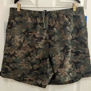 Columbia Athletic/Athleisure/Beach Shorts, 2X, NWT!